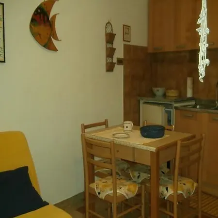 La Piazzetta E Il Mare Apartament