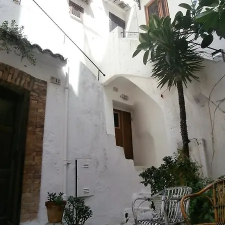 La Piazzetta E Il Mare Sperlonga