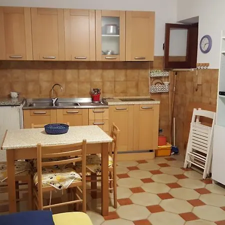 La Piazzetta E Il Mare Apartament Sperlonga
