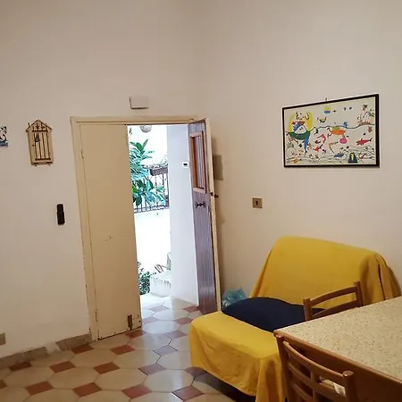 La Piazzetta E Il Mare Apartament