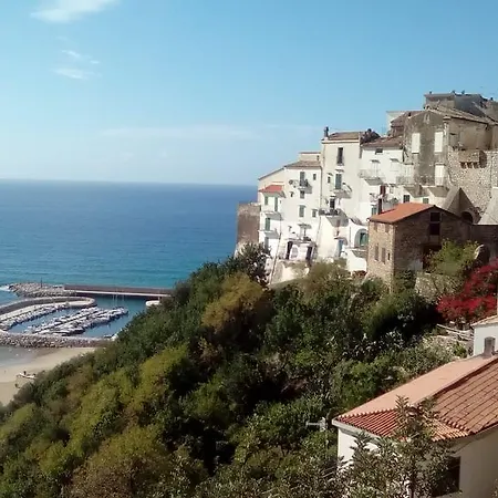 Apartament La Piazzetta E Il Mare Sperlonga