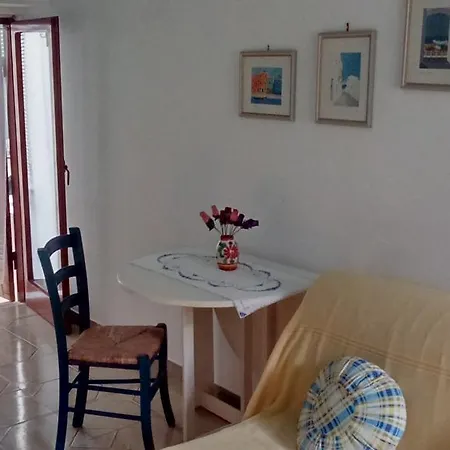 La Piazzetta E Il Mare Sperlonga